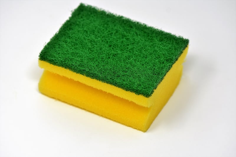 Cleaning Supplies